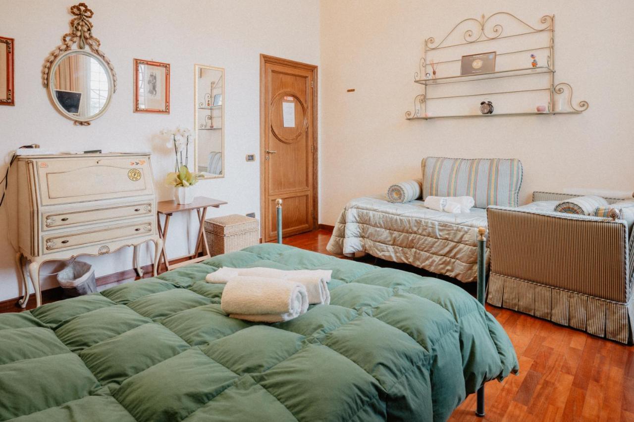 Villa Luigi XVI تارانتو المظهر الخارجي الصورة