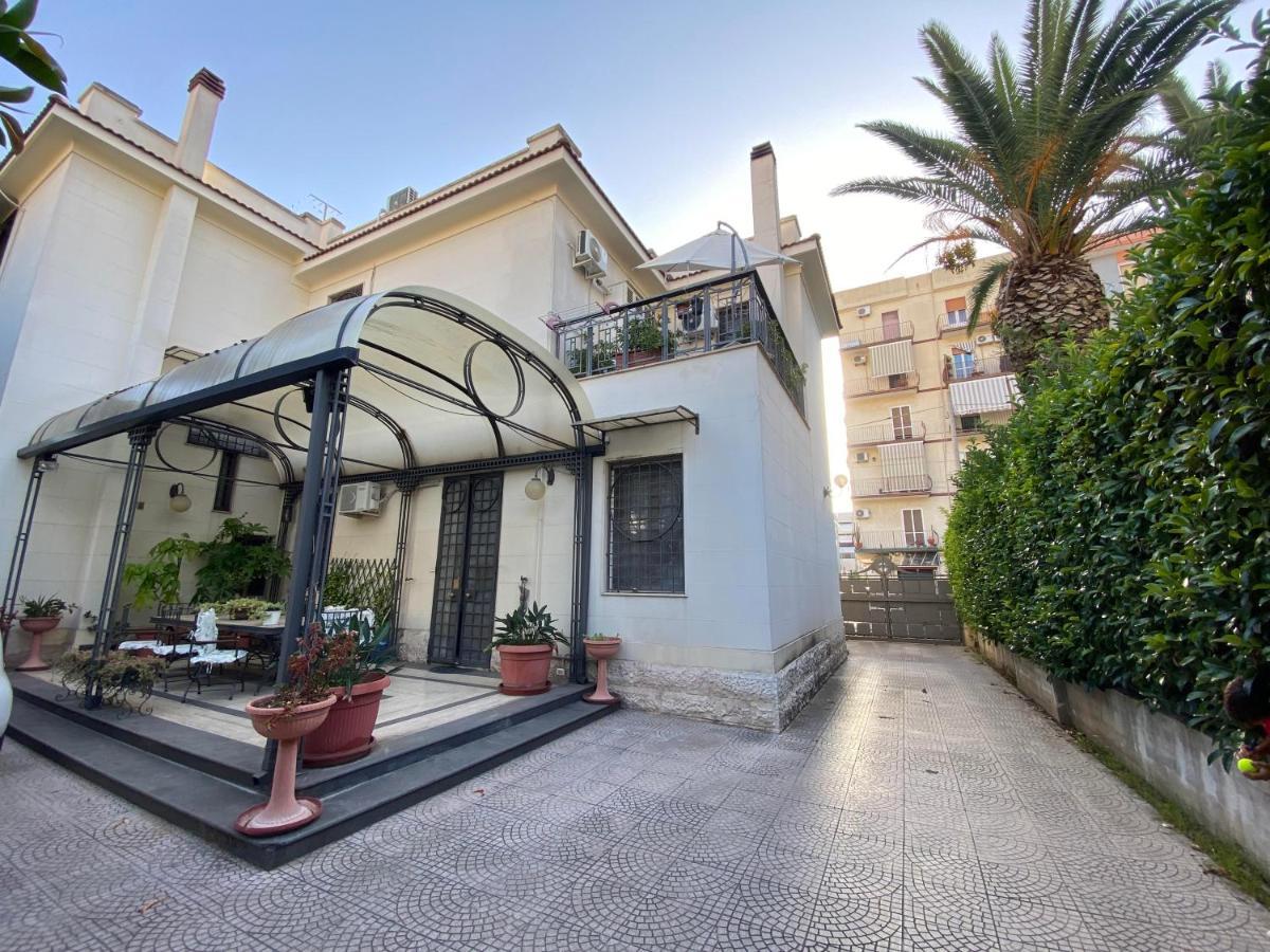 Villa Luigi XVI تارانتو المظهر الخارجي الصورة