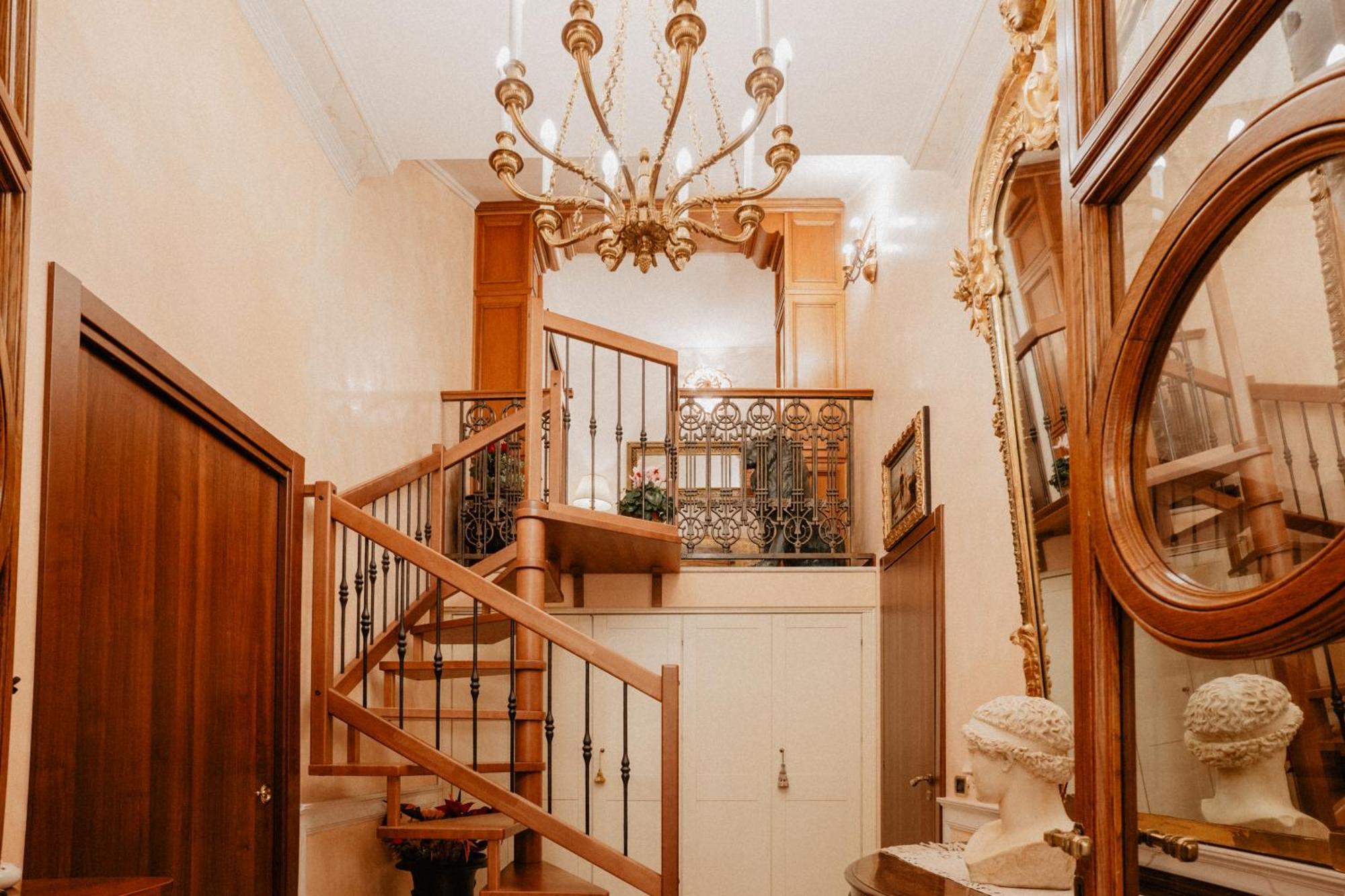 Villa Luigi XVI تارانتو المظهر الخارجي الصورة