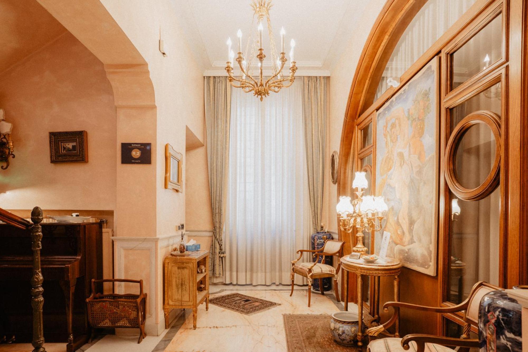 Villa Luigi XVI تارانتو المظهر الخارجي الصورة