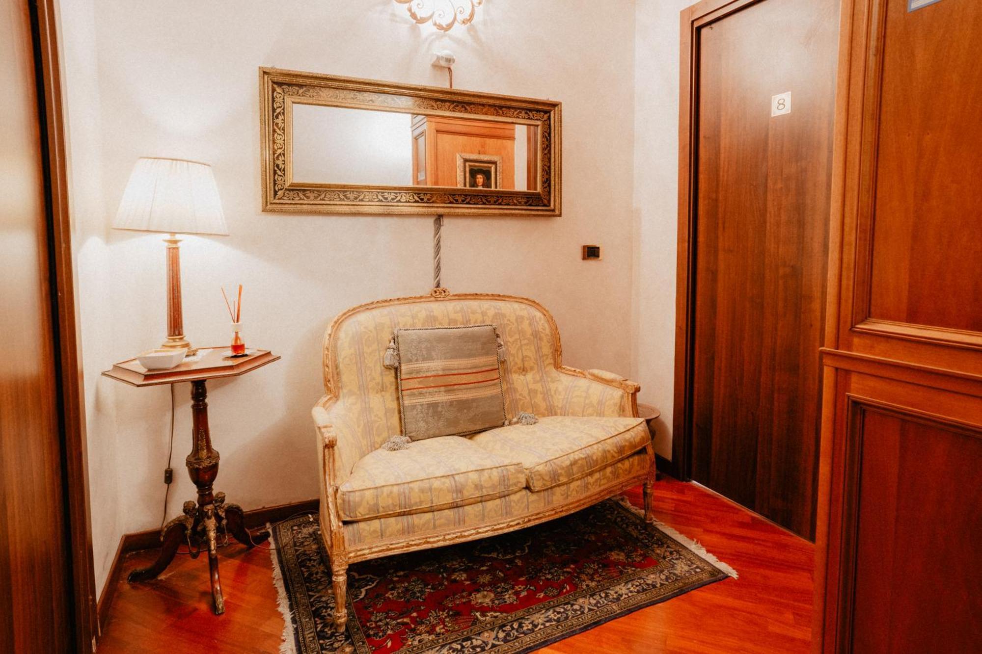 Villa Luigi XVI تارانتو المظهر الخارجي الصورة