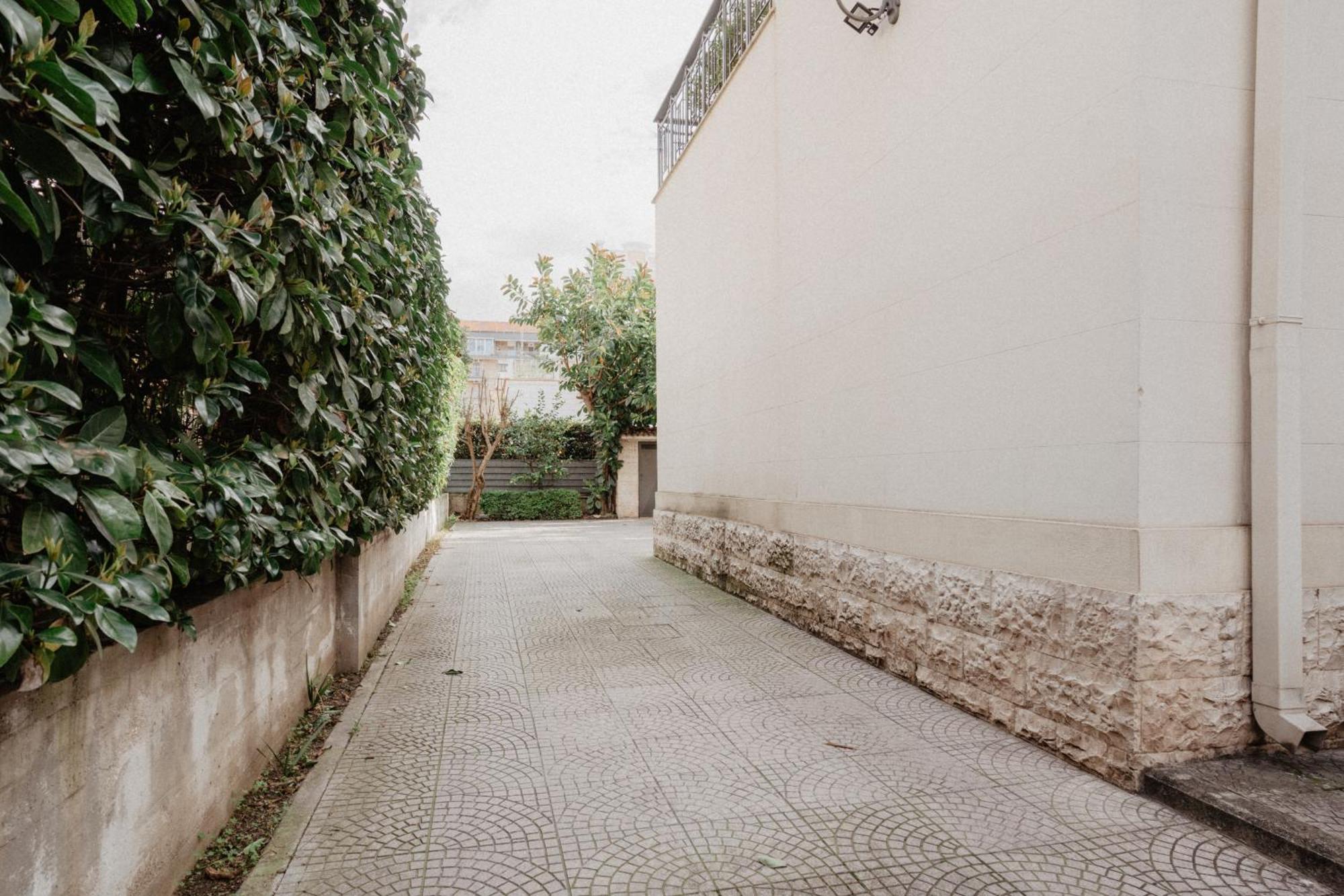 Villa Luigi XVI تارانتو المظهر الخارجي الصورة