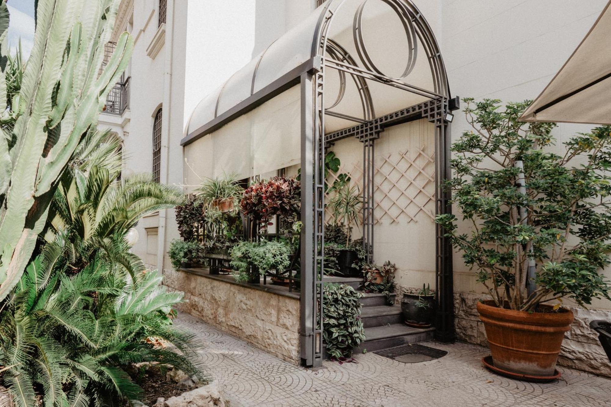 Villa Luigi XVI تارانتو المظهر الخارجي الصورة